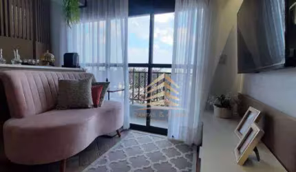 Apartamento à venda, 49 m² por R$ 389.760,00 - Centro - Guarulhos/SP