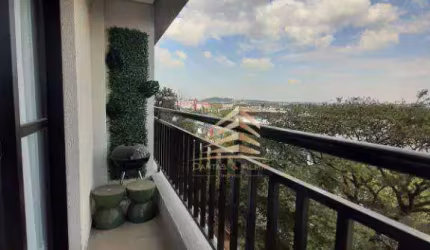 Apartamento à venda, 42 m² por R$ 337.155,00 - Centro - Guarulhos/SP
