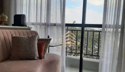 Apartamento à venda, 36 m² por R$ 274.900,00 - Centro - Guarulhos/SP