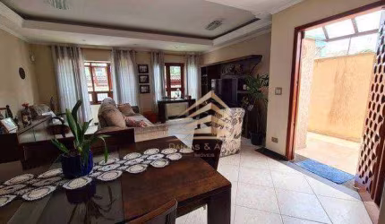 Casa à venda, 131 m² por R$ 1.170.000,00 - Vila Moreira - Guarulhos/SP