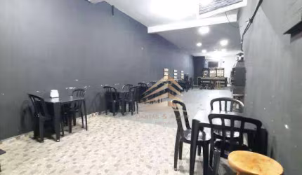 Salão para alugar, 150 m² por R$ 3.000,00/mês - Vila Flórida - Guarulhos/SP