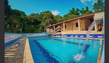 Chácara à venda, 48000 m² por R$ 1.300.000,00 - Santa Luzia - Santa Isabel/SP