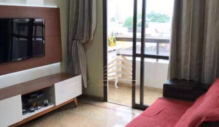 Apartamento à venda, 68 m² por R$ 500.000,00 - Vila Pedro Moreira - Guarulhos/SP