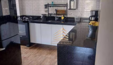 Apartamento à venda, 72 m² por R$ 583.000,00 - Jardim São Geraldo - Guarulhos/SP