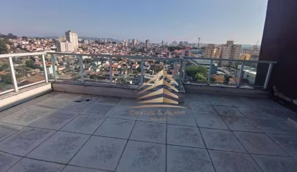 Cobertura com 3 dormitórios à venda, 156 m² por R$ 1.343.000,00 - Vila Progresso - Guarulhos/SP