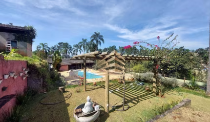 Chácara à venda, 5000 m² por R$ 1.500.000,00 - Nazaré Paulista - Nazaré Paulista/SP