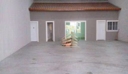 Galpão à venda, 260 m² por R$ 1.500.000,00 - Vila Flórida - Guarulhos/SP