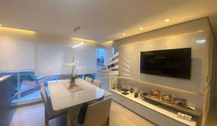 Apartamento à venda, 58 m² por R$ 580.000,00 - Vila Rosália - Guarulhos/SP