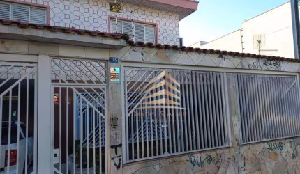 Sobrado para alugar, 250 m² por R$ 8.400,00/mês - Gopoúva - Guarulhos/SP