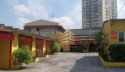 Terreno à venda, 2000 m² por R$ 7.000.000,00 - Vila Leonor - Guarulhos/SP