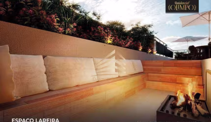 Apartamento à venda, 46 m² por R$ 328.000,00 - Macedo - Guarulhos/SP