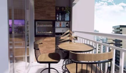 Apartamento à venda, 48 m² por R$ 299.900,00 - Macedo - Guarulhos/SP