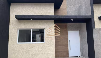 Casa à venda, 83 m² por R$ 524.700,00 - Vila Nova Bonsucesso - Guarulhos/SP