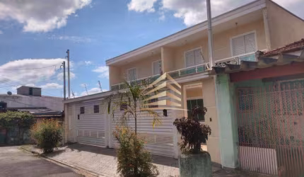 Sobrado à venda, 200 m² por R$ 720.000,00 - Vila Constança - São Paulo/SP