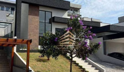 Vendo Casa em Atibaia, Condomínio Fechado - 3 dormitórios 1 suite master 163 m² por R$ 1.200.000 - Condomínio Buona Vita Gold - Atibaia/SP