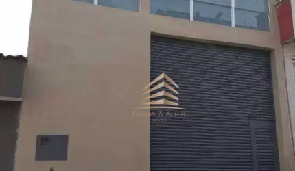 Galpão à venda, 140 m² por R$ 650.000,00 - Jardim Nova Cidade - Guarulhos/SP