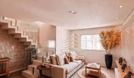 Cobertura com 2 dormitórios, 177 m² - venda por R$ 1.500.000,00 ou aluguel por R$ 6.820,00/mês - Vila Augusta - Guarulhos/SP