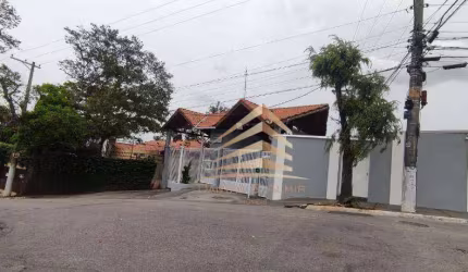 Sobrado para alugar, 90 m² por R$ 2.400,00/mês - Parque Uirapuru - Guarulhos/SP