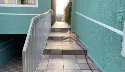 Sobrado à venda, 198 m² por R$ 950.000,00 - Jardim São Francisco - Guarulhos/SP