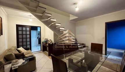 Sobrado com 4 dormitórios, sendo 2 suites e 6 vagas  à venda, 321 m² por R$ 1.320.000 - Ponte Grande - Guarulhos/SP