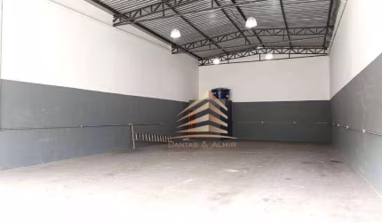 Galpão para alugar, 200 m² por R$ 7.500,01/mês - Vila Fátima - Guarulhos/SP