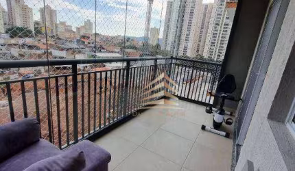 Apartamento à venda, 75 m² por R$ 668.000,00 - Picanco - Guarulhos/SP