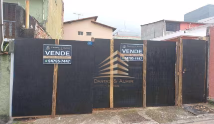Terreno à venda, 129 m² por R$ 370.000,00 - Vila Augusta - Guarulhos/SP