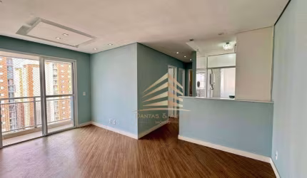 Apartamento com 2 dormitórios para alugar, 50 m² por R$ 3.120,00/mês - Jardim Flor da Montanha - Guarulhos/SP