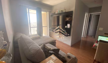Apartamento à venda, 56 m² por R$ 405.000,00 - Vila Galvão - Guarulhos/SP