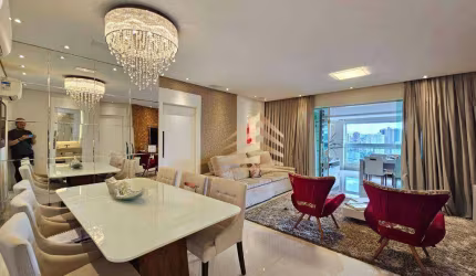 Apartamento, 165 m² - venda por R$ 2.890.000,00 ou aluguel por R$ 10.407,63/mês - Jardim Barbosa - Guarulhos/SP