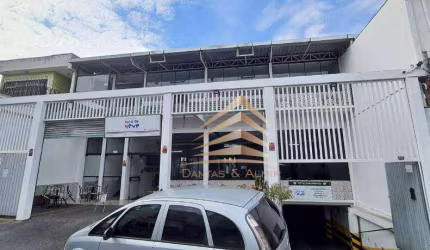 Prédio, 822 m² - venda por R$ 4.600.000,00 ou aluguel por R$ 40.200,00/mês - Jardim Pinhal - Guarulhos/SP
