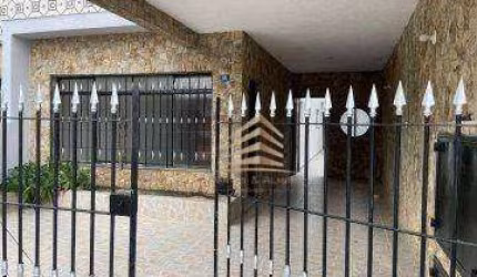 Sobrado com 4 dormitórios sendo 1 suíte e 2 vagas à venda, 150 m² por R$ 950.000 - Ponte Grande - Guarulhos/SP