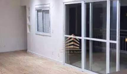 Apartamento com 3 dormitórios  sendo 3 suítes à venda, 116 m² por R$ 1.389.000 - Jardim Santa Mena - Guarulhos/SP