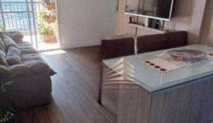 Apartamento à venda, 56 m² por R$ 399.000,00 - Jardim Tranqüilidade - Guarulhos/SP