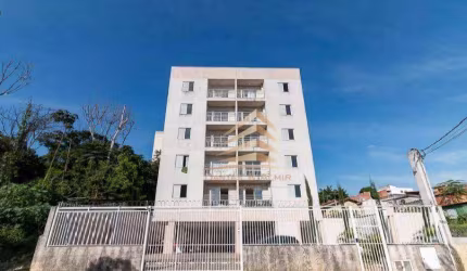 Apartamento com 2 dormitórios, 2 vagas à venda, 65 m² por R$ 339.000 - Vila Rio de Janeiro - Guarulhos/SP