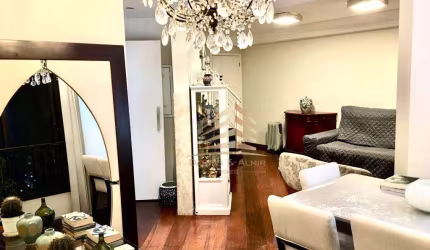 Apartamento Duplex à venda, 127 m² por R$ 1.000.000,00 - Vila Santo Estevão - São Paulo/SP