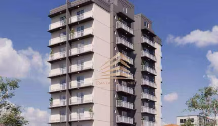 Apartamento à venda, 26 m² por R$ 295.000,00 - Vila Nilo - São Paulo/SP