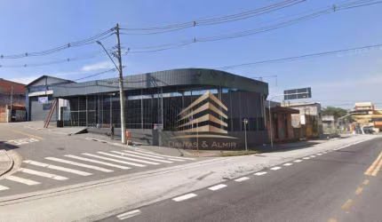 Galpão para alugar, 250 m² por R$ 8.400,00/mês - Jardim Cumbica - Guarulhos/SP