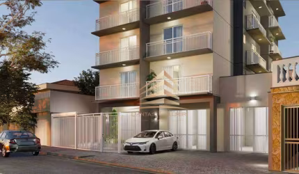 Apartamento à venda, 24 m² por R$ 189.000,00 - Vila Nilo - São Paulo/SP