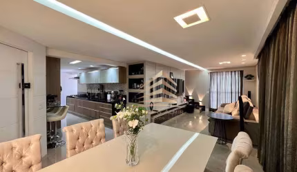 Cobertura Duplex, 204m², 4 Dormitórios, 2 Suítes, 4 Vagas, Condomínio Supera Guarulhos.