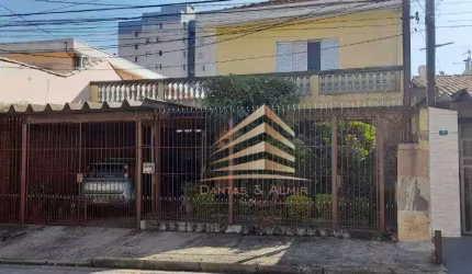 Sobrado 3 dormitórios, 244 m² por R$ 650.000 - Jardim Santa Cecília - Guarulhos/SP
