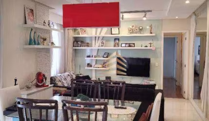 Apartamento à venda, 83 m² por R$ 630.000,00 - Centro - Guarulhos/SP