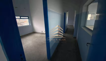 Galpão, 970 m² - venda por R$ 2.800.000,00 ou aluguel por R$ 25.800,00/mês - Ermelino Matarazzo - São Paulo/SP