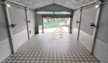 Galpão para alugar, 290 m² por R$ 11.390,00/mês - Jardim Cumbica - Guarulhos/SP