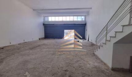Salão para alugar com  324 m² AC, 4 vagas por R$ 9.950/mês - Jardim Cocaia - Guarulhos/SP