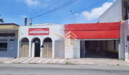 Salão para alugar, 309 m² por R$ 16.350,00/mês - Ponte Grande - Guarulhos/SP