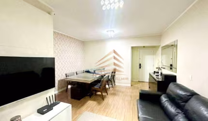 Apartamento com 3 dormitórios à venda, 78 m² por R$ 699.000,00 - Vila Augusta - Guarulhos/SP
