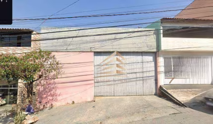 Terreno à venda, 250 m² por R$ 650.000,00 - Parque Continental II - Guarulhos/SP