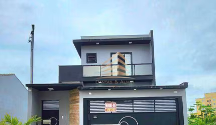 Sobrado à venda, 185 m² por R$ 930.000,00 - Vila Carmela III - Guarulhos/SP
