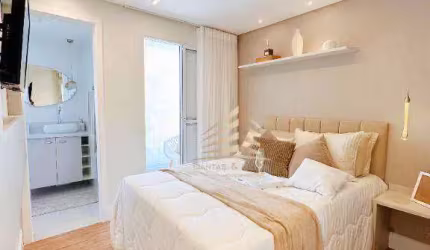 Apartamento à venda, 55 m² por R$ 350.000,00 - Jardim Vila Galvão - Guarulhos/SP